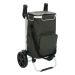 chariot 2roues alu imper vert, vert cadeau d’entreprise