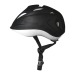 Casque de vélo enfant taille S 48-52cm noir cadeau d’entreprise