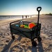 chariot pliable 72x46x92cm max 65kg cadeau d’entreprise