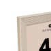 cadre photo pl missy 40x50 dis, beige, cadre photo publicitaire