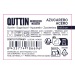 Sucrier en acier Quttin 7x5,5cm cadeau d’entreprise