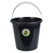 Seau 10 litres anthracite cadeau d’entreprise