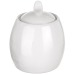 Sucrier en porcelaine Mona 240ml, sucrier publicitaire