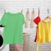 Pinces à linge en plastique 20 pièces cadeau d’entreprise