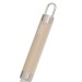 Cuillere à glace inox solstice, beige, cuillère à glace publicitaire