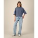 Stella Raya - Le t-shirt femme court en coton recyclé cadeau d’entreprise