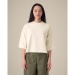 Stella Raya - Le t-shirt femme court en coton recyclé, T-shirt femme publicitaire