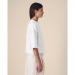 Stella Raya - Le t-shirt femme court en coton recyclé, T-shirt femme publicitaire