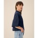 Stella Raya - Le t-shirt femme court en coton recyclé, T-shirt femme publicitaire