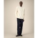 Thinker - Le sweat-shirt unisexe col rond en coton recyclé cadeau d’entreprise