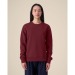 Thinker - Le sweat-shirt unisexe col rond en coton recyclé, Sweat-shirt publicitaire