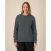 Thinker - Le sweat-shirt unisexe col rond en coton recyclé, Sweat-shirt publicitaire