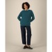 Stella Thinker - Le sweat-shirt femme col rond en coton recyclé cadeau d’entreprise