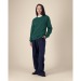Stella Thinker - Le sweat-shirt femme col rond en coton recyclé, Sweat-shirt publicitaire