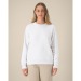 Stella Thinker - Le sweat-shirt femme col rond en coton recyclé, Sweat-shirt publicitaire
