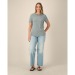 Crafter Vintage - Le t-shirt unisexe Garment-dyed, T-shirt en coton bio publicitaire