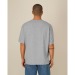 Breezer - Le t-shirt unisexe coupe Relaxed, T-shirt en coton bio publicitaire