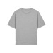 Breezer - Le t-shirt unisexe coupe Relaxed, T-shirt en coton bio publicitaire