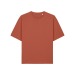 Breezer - Le t-shirt unisexe coupe Relaxed, T-shirt en coton bio publicitaire