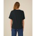 Breezer - Le t-shirt unisexe coupe Relaxed, T-shirt en coton bio publicitaire