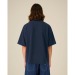 Asher - Le t-shirt unisexe épais coupe Boxy, T-shirt en coton bio publicitaire