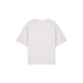 Asher - Le t-shirt unisexe épais coupe Boxy, T-shirt en coton bio publicitaire
