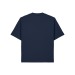 Asher - Le t-shirt unisexe épais coupe Boxy, T-shirt en coton bio publicitaire