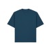 Asher - Le t-shirt unisexe épais coupe Boxy, T-shirt en coton bio publicitaire