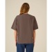 Asher - Le t-shirt unisexe épais coupe Boxy, T-shirt en coton bio publicitaire