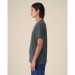 Rocker - Le t-shirt unisexe tubulaire, T-shirt en coton bio publicitaire