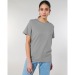 Rocker - Le t-shirt unisexe tubulaire, T-shirt en coton bio publicitaire