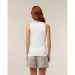 Stella Ava - Le débardeur femme coupe Fitted, T-shirt en coton bio publicitaire