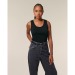 Stella Ava - Le débardeur femme coupe Fitted, T-shirt en coton bio publicitaire