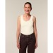 Stella Ava - Le débardeur femme coupe Fitted, T-shirt en coton bio publicitaire
