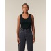 Stella Ava - Le débardeur femme coupe Fitted, T-shirt en coton bio publicitaire