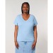 Stella Isla - Le t-shirt femme col V, T-shirt femme publicitaire
