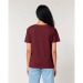 Stella Serena - Le t-shirt femme col rond échancré, T-shirt femme publicitaire