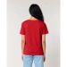 Stella Serena - Le t-shirt femme col rond échancré, T-shirt femme publicitaire