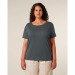 Stella Serena - Le t-shirt femme col rond échancré, T-shirt femme publicitaire