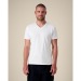 Stanley Presenter - Le t-shirt homme col V, T-shirt col V publicitaire