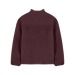 Brooker - La veste sherpa unisexe coupe Relaxed, Veste en sherpa publicitaire