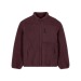 Brooker - La veste sherpa unisexe coupe Relaxed, Veste en sherpa publicitaire