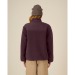 Brooker - La veste sherpa unisexe coupe Relaxed, Veste en sherpa publicitaire
