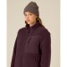 Brooker - La veste sherpa unisexe coupe Relaxed cadeau d’entreprise