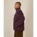 Brooker - La veste sherpa unisexe coupe Relaxed, Veste en sherpa publicitaire