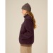 Brooker - La veste sherpa unisexe coupe Relaxed, Veste en sherpa publicitaire
