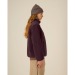 Brooker - La veste sherpa unisexe coupe Relaxed cadeau d’entreprise