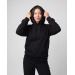 Hoodie à capuche 100% coton, Sweat à capuche publicitaire