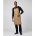 Tablier 100% coton, 280g/m² cadeau d’entreprise