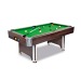 Billard américain, billard publicitaire